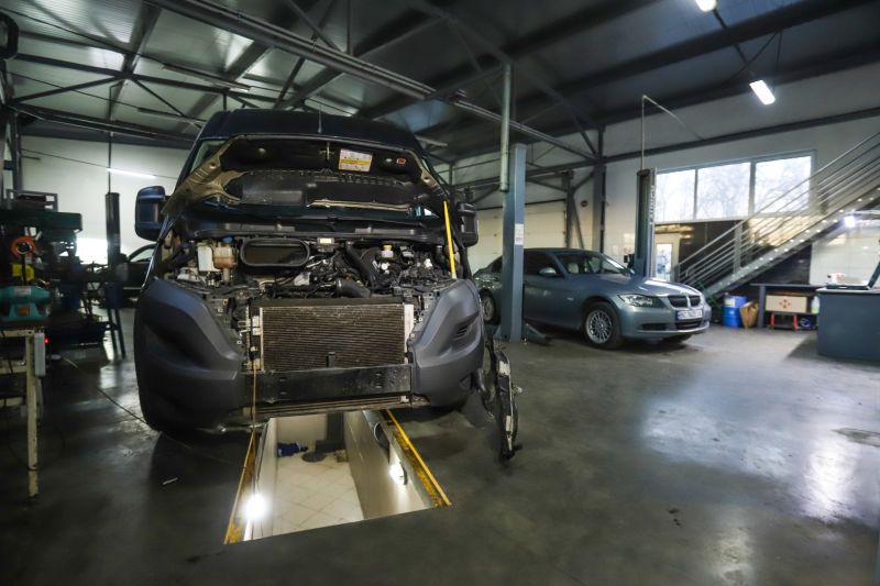 Галерея